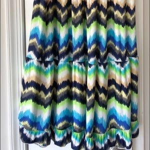 Magic Brand Maxi Skirt